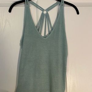 Fun AE strappy tank
